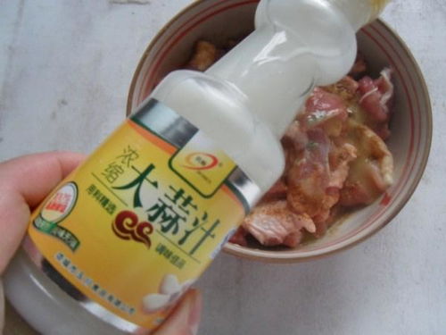 腌制雞肉調(diào)料中的關鍵角色 腌制鹽